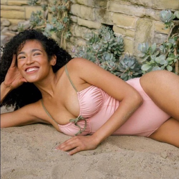 Christy Dawn Other - CHRISTY DAWN The Kinsley One Piece Swimsuit Size Small